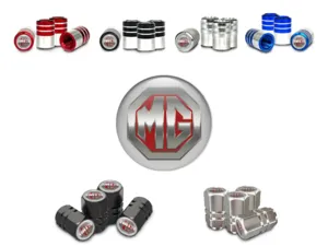 MG Cappelli stelo Bici High-End Costruzione